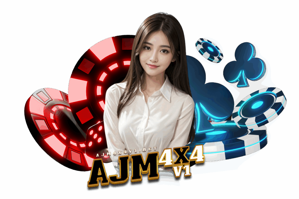 ajm4x4v1 บาคาร่า